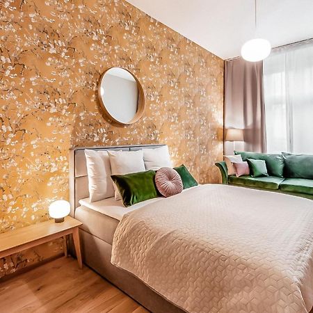 Turnkey I Main Bus Station Apartments プラハ エクステリア 写真