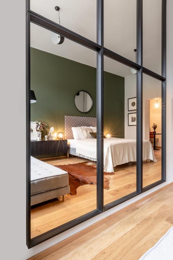 Turnkey I Main Bus Station Apartments プラハ エクステリア 写真