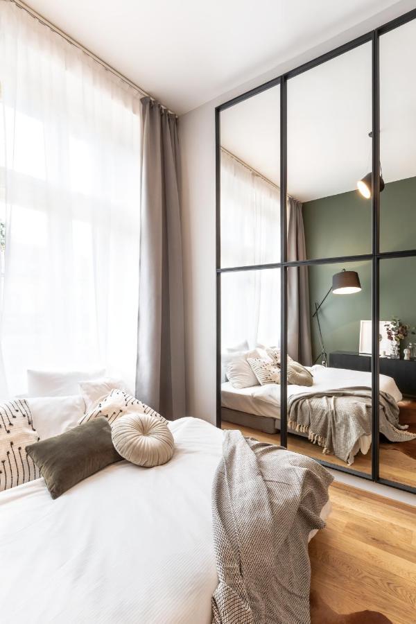 Turnkey I Main Bus Station Apartments プラハ エクステリア 写真