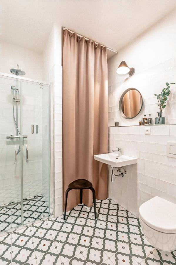 Turnkey I Main Bus Station Apartments プラハ エクステリア 写真