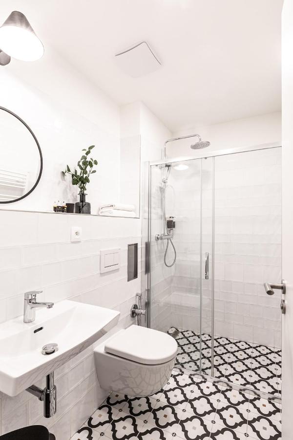 Turnkey I Main Bus Station Apartments プラハ エクステリア 写真