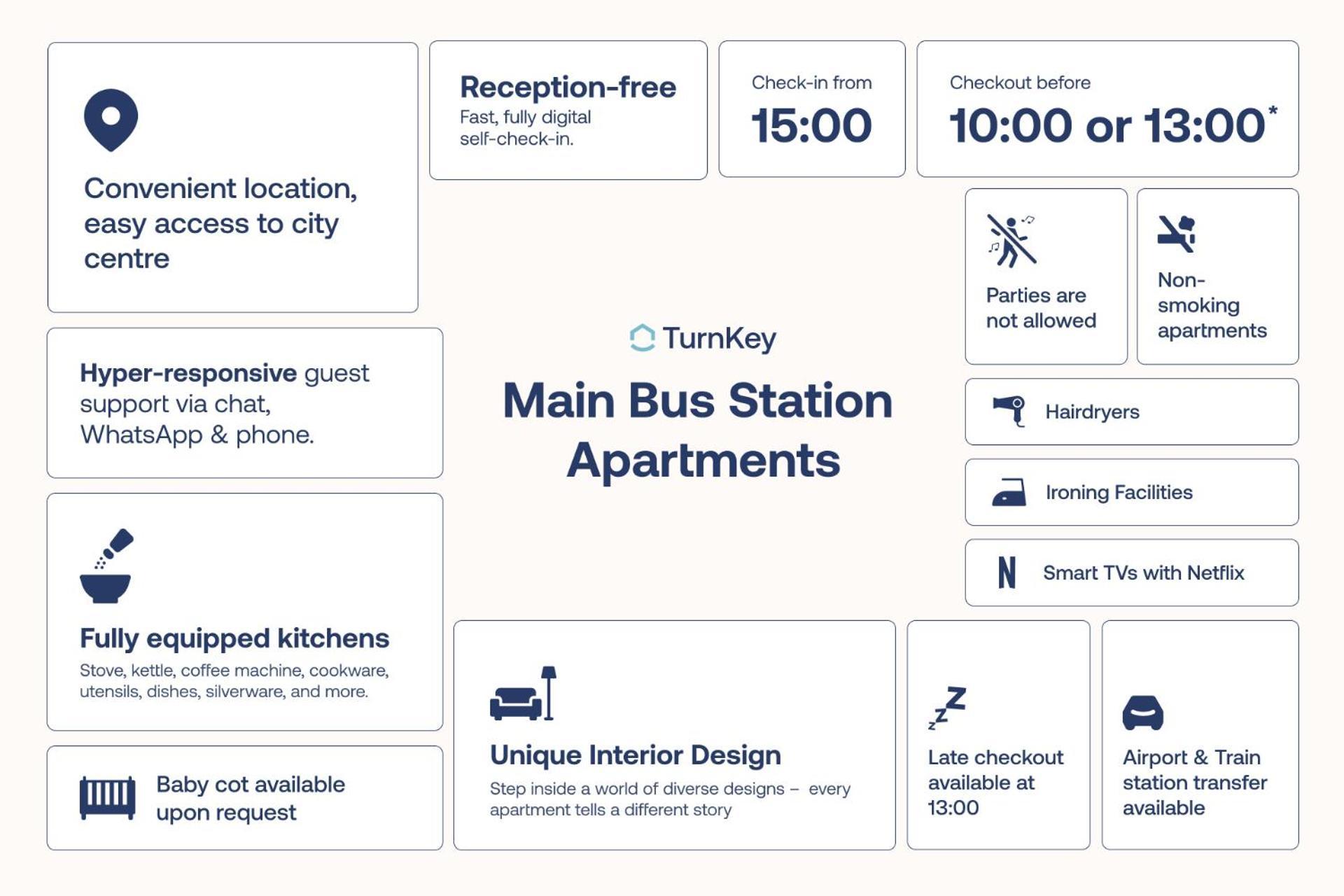 Turnkey I Main Bus Station Apartments プラハ エクステリア 写真